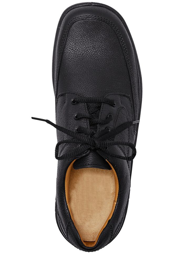 GINO GALANTE, klassische Herren-Schn&uuml;rschuhe, mit herausnehmbarem Fu&szlig;bett 