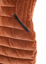 Kurzmantel mit abnehmbarer Kapuze 