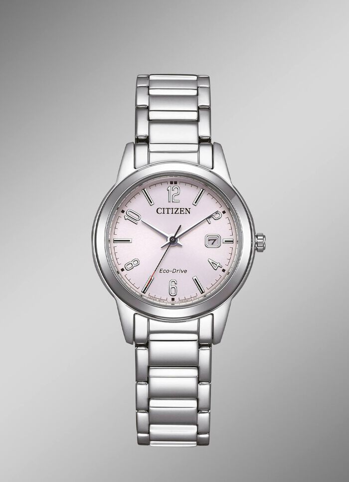 Citizen FE1241-71Z Solar-Damenuhr 