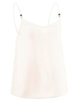 Laurina Zweierpack Tops mit Spaghettitr&auml;gern 