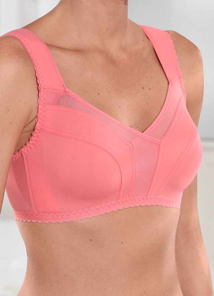 BH mit T&uuml;lleins&auml;tzen 