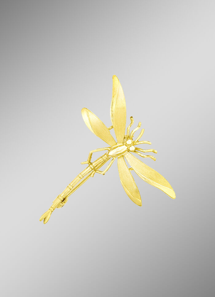 Anstecknadel Libelle 