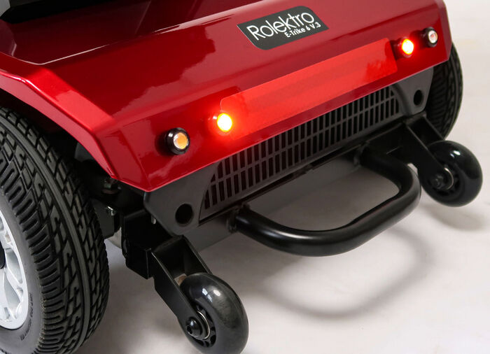  3-Rad-Roller von Rolektro 