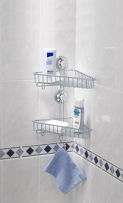 "EVERLOC" Vacuum-System Eckregal 