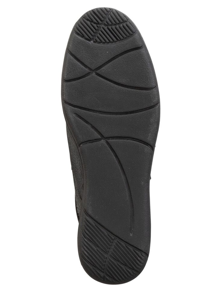 GINO GALANTE Klettschuh aus Hirsch-Nappaleder 