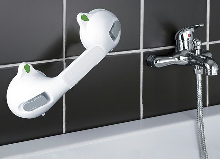 Wandgriff &bdquo;SECURA&ldquo; WEISS