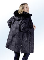 Kurzmantel mit hohem Tragekomfort 