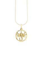 Sternzeichen-Anh&auml;nger in Silber 925/- fein 