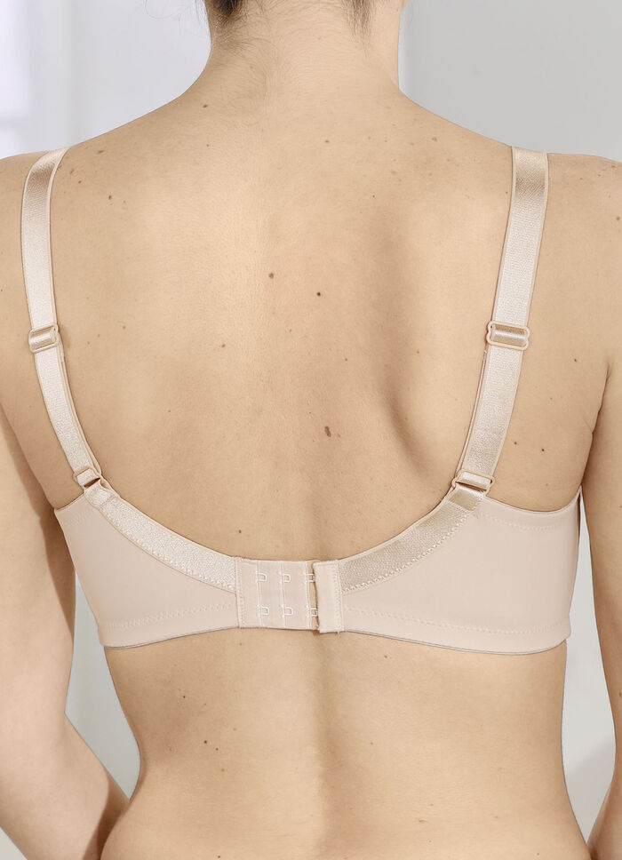 Susa BH mit Elastikspitze PUDER