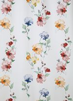 &Uuml;bergardine mit Universalschienenband 