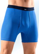 Viererpack Unterhosen, uni 