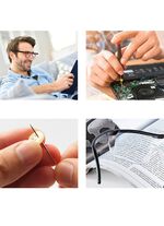 Easymaxx LED-Vergr&ouml;&szlig;erungsbrille 