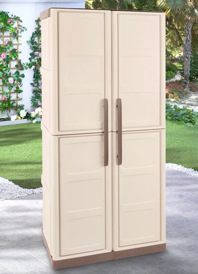 Stabile Gartenschr&auml;nke 