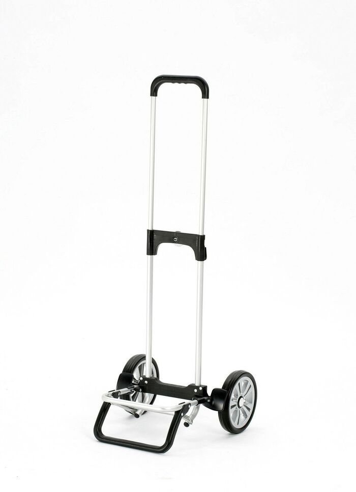 Alu Star Shopper&reg; Gese aus hochwertigem Aluminium ROT