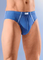 Viererpack Slips mit Dehnbund 