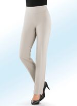 Hose in eleganter Schnittf&uuml;hrung 