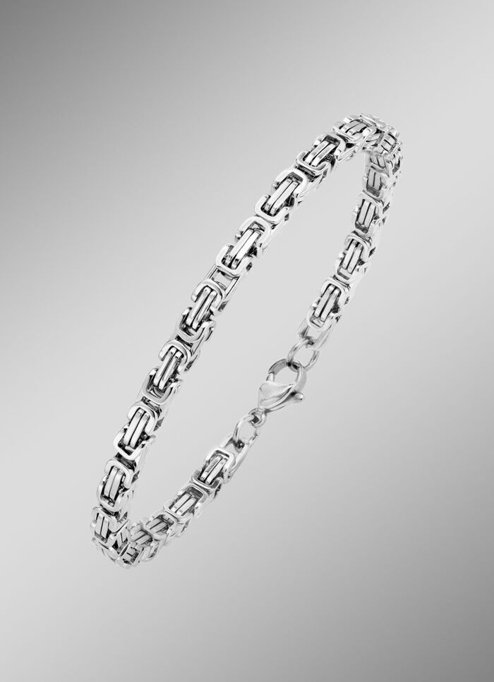 Zeitlose und kraftvolle K&ouml;nigsketten-Garnitur 