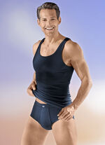 Viererpack Slips mit Softbund 