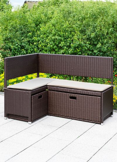 Unterschiebbox f&uuml;r Eckbank 