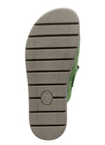 ELENA EDEN Clog mit verstellbarer Spange GRÜN