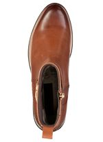 ELENA EDEN, schicke Damen-Stiefeletten, Winterschuhe, Weite G, mit Rei&szlig;verschluss 