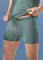 Dreierpack Unterhosen, allover dessiniert 