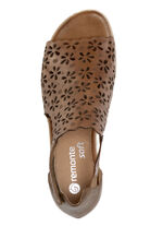 Sandale mit Klettverschluss MARONE