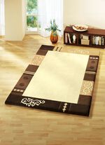 Handgetuftete Br&uuml;cken, Teppiche und Bettumrandungen 