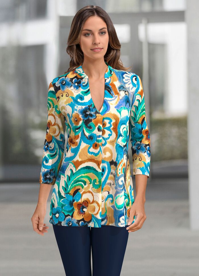 Shirt-Tunika in Premium Qualit&auml;t 