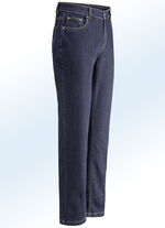 Jeans in 3 Farben DUNKELBLAU