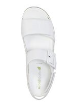 Waldl&auml;ufer Sandale mit Zier-Schnalle 