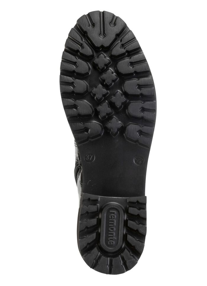 Remonte, stylische Damen-Stiefeletten, Winterschuhe, Weite G, mit herausnehmbarem Fu&szlig;bett 