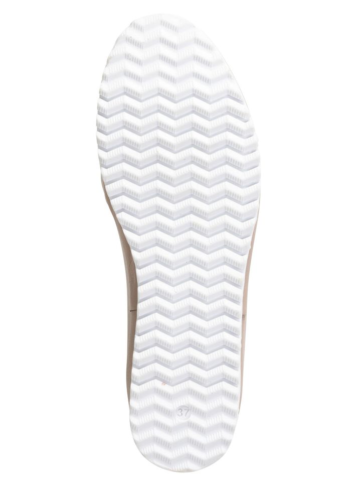 Andrea Conti Slipper aus Nappaleder KIESEL