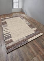 Handgewebte Br&uuml;cken und Teppiche 