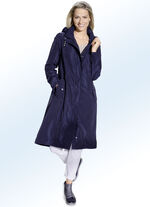 Funktionsmantel mit "Shape Memory"- Ausstattung 