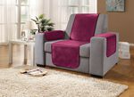 Sessel- und Sofaschoner mit Anti-Rutsch-Beschichtung 