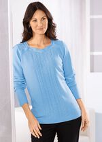 Pullover in sehr weicher Qualit&auml;t 