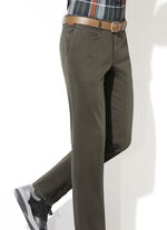 "Francesco Botti"-Hose in 4 Farben OLIV