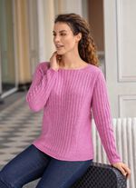 Pullover in sehr weicher Qualit&auml;t 