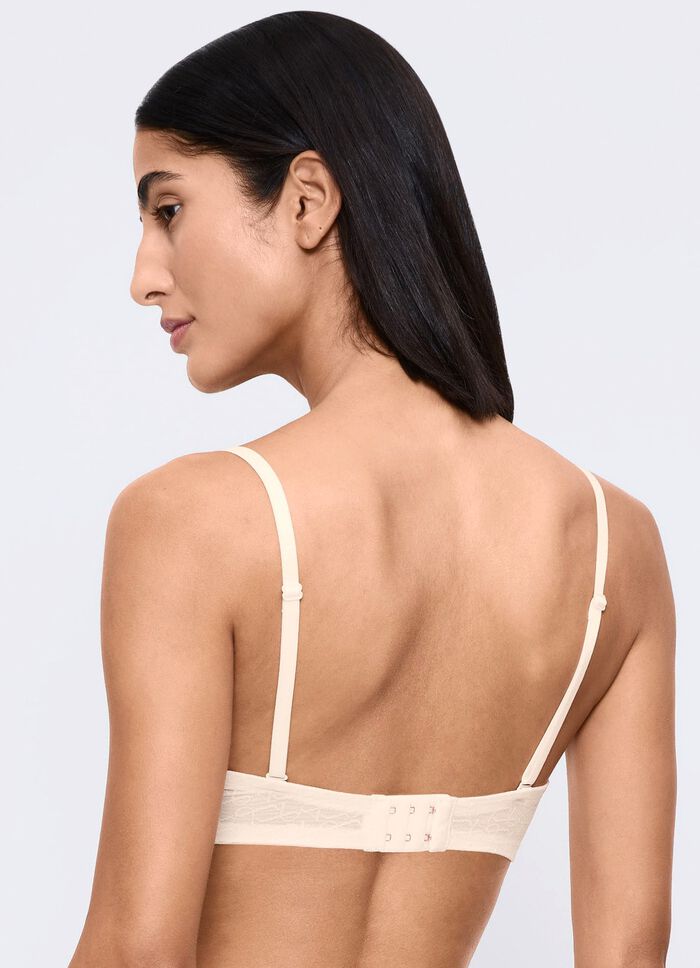 Triumph Singature Sheer-B&uuml;gel-BH mit abnehmbaren Tr&auml;gern 