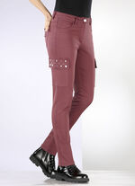 Cargohose in 5-Pocket-Form ROSTROT