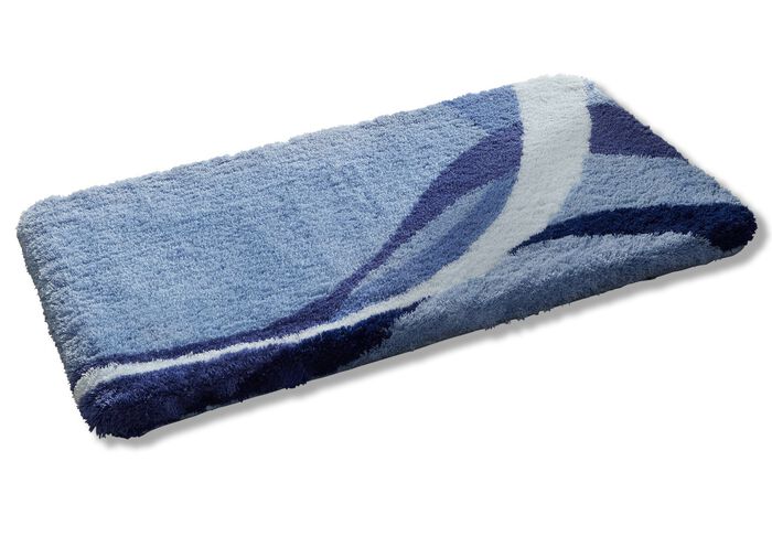 Badgarnitur von Kleine Wolke mit rutschhemmender R&uuml;ckseite 