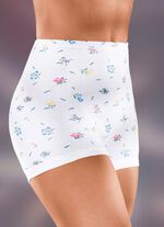 F&uuml;nferpack Schl&uuml;pfer mit auswechselbarem Gummizug 