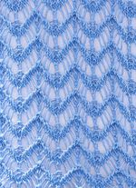 Pullover aus hochwertigem Glanzeffektgarn 