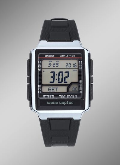 "Casio"-Funk-Chronograph 