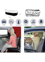 Gelkissen f&uuml;r bequemes Sitzen 