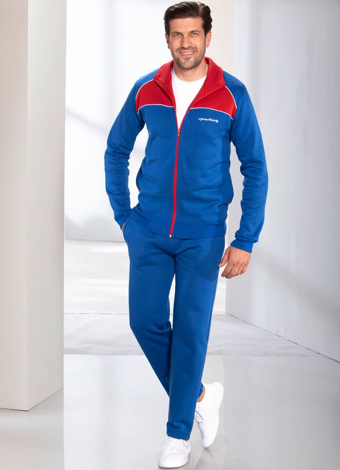 Freizeitanzug mit Dehnbund 