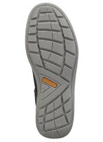 GINO GALANTE Schn&uuml;rschuh aus bestem Rind-Nubukleder MARINE