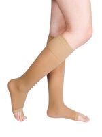 Dreierpack St&uuml;tz-Kniestr&uuml;mpfe 