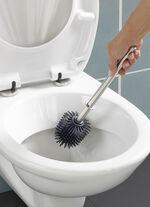 WC-Garnitur im Katzen-Design